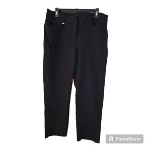 EUC JS Collection straight leg dress pants, black, 16S